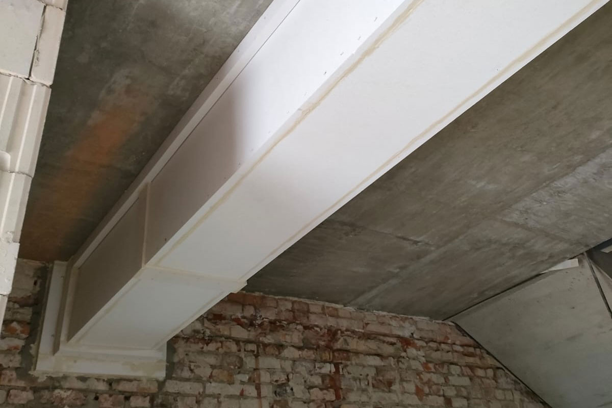 lueftungstechnik, proatmo, leipzig, raumlufttechik, brandschutz, bekleidung lueftung